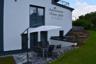 Appartementhaus kleines Glück &MeineCardPLUS - 8