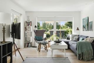 Vibrant Nature Close Stay Near Udsholt Beach - 1