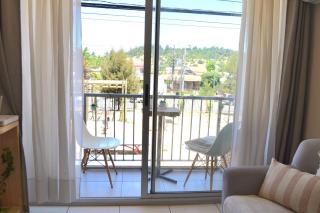 Depto con balcon Casa Nativa Sur - 4