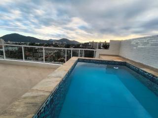 excelente Cobertura no centro de Bertioga - Bertioga - 7