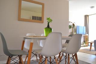 Depto con balcon Casa Nativa Sur - 9