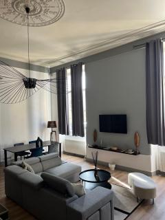 Appartement au Palais - WIFI - 7