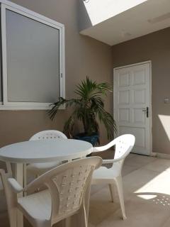 Ouakam Appartement Rooftop Vue sur Renaissance - 8