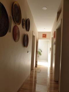 Ouakam Appartement Rooftop Vue sur Renaissance - 7