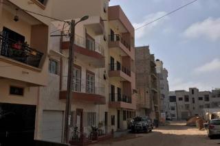 Ouakam Appartement Rooftop Vue sur Renaissance - 1