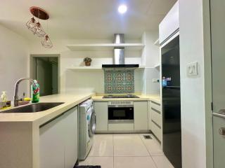 Sutera Avenue Kota Kinabalu City Centre LW Suites - 5