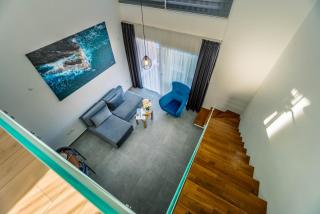 Stylish Loft - 50m from Beach - 0