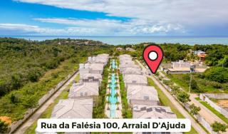 Monte das Oliveiras - Alto da Pitinga em Arraial D'Ajuda - 8