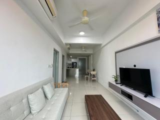 Sutera Avenue Kota Kinabalu City Centre LW Suites - 9