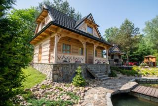 CamPetrus- Dom nad wodami Bystrego - 0