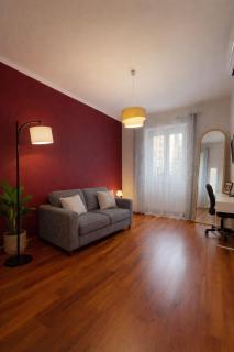 Lucens Domus Appartamento Roma quartiere Trieste - vicino Metro b1 - - 9