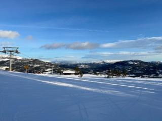 Leilighet Ski in/out, golf - 2