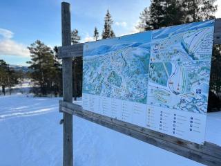 Leilighet Ski in/out, golf - 1