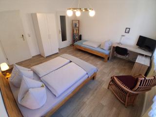 Komfortable Ferienwohnung zentrumsnah in Zwickau - 9