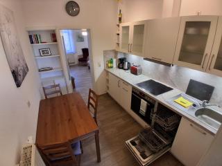 Komfortable Ferienwohnung zentrumsnah in Zwickau - 4