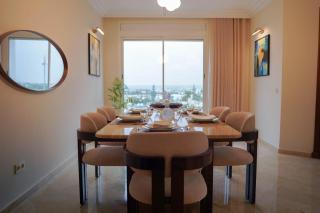 Luxury 3 Suites - Av Annakhil - Panoramic View - 6