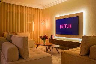 Luxury 3 Suites - Av Annakhil - Panoramic View - 9