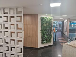 Apartamento na Praia do Morro -160 metros da praia -Ar condicionado e internet -Perto de tudo - 8