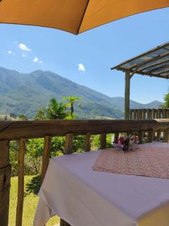 Pousada e Restaurante Além das Nuvens - 9