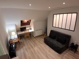 Studio meublé à la campagne - 8