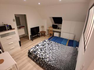 Studio meublé à la campagne - 4