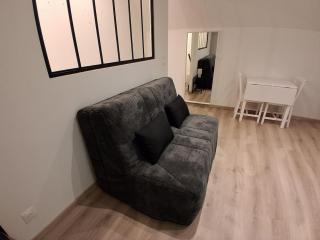 Studio meublé à la campagne - 1