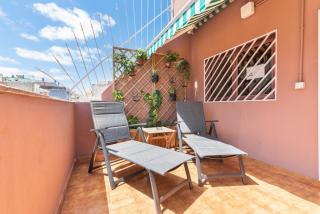 Penthouse Parque Santa Catalina- Ruvimag - 9