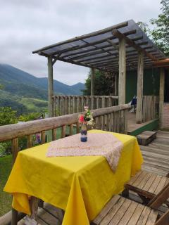 Pousada e Restaurante Além das Nuvens - 8