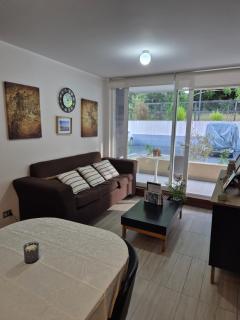 Departamento full equipado Pucón - Casa Ayun - 1