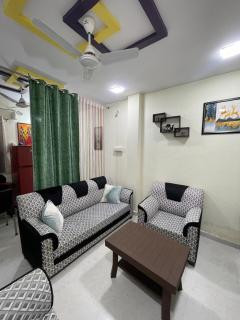 Independent 1 BHK Guest House Villa with wifi - 8
