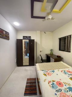 Independent 1 BHK Guest House Villa with wifi - 4