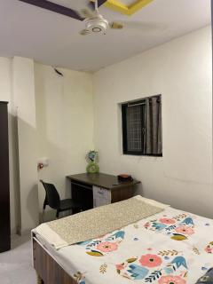 Independent 1 BHK Guest House Villa with wifi - 1