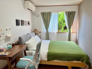 NIDO Tsuruhashi Station Apartment Japanese Style Cottage Near Korean Commercial Street Hot Spring Bath Direct to Namba Shinsaibashi Dotonbori Kintetsu Direct to Nara - 9