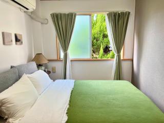 NIDO Tsuruhashi Station Apartment Japanese Style Cottage Near Korean Commercial Street Hot Spring Bath Direct to Namba Shinsaibashi Dotonbori Kintetsu Direct to Nara - 3
