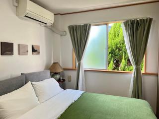 NIDO Tsuruhashi Station Apartment Japanese Style Cottage Near Korean Commercial Street Hot Spring Bath Direct to Namba Shinsaibashi Dotonbori Kintetsu Direct to Nara - 1