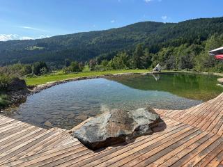 Mauthnerhube Ferienwohnung mit Sauna, Whirlpool, Hüttenfeeling - 7