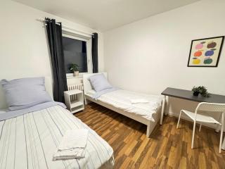 Monteurwohnung in Kiel City - 9