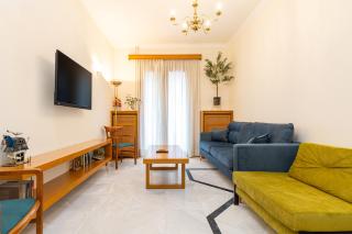 Soul of Sun - Large 85sqm Luxury Apartment with Balcony in Chania City Center - 9