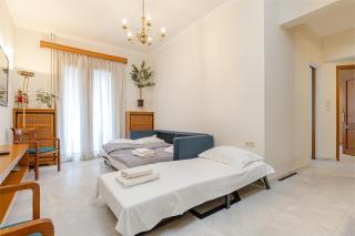 Soul of Sun - Large 85sqm Luxury Apartment with Balcony in Chania City Center - 1