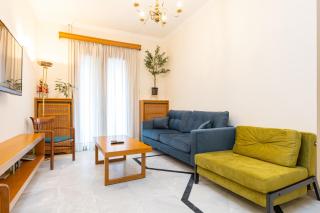 Soul of Sun - Large 85sqm Luxury Apartment with Balcony in Chania City Center - 7