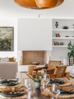 Magnifique villa 6 chambres avec piscine,Olmeto plage - 4