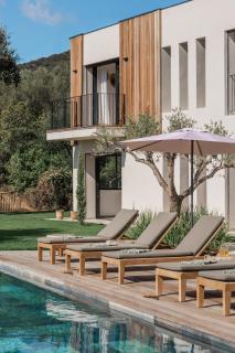 Magnifique villa 6 chambres avec piscine,Olmeto plage - 7