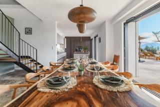 Magnifique villa 6 chambres avec piscine,Olmeto plage - 3