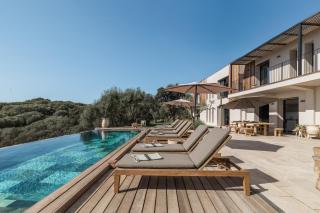 Magnifique villa 6 chambres avec piscine,Olmeto plage - 9