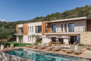 Magnifique villa 6 chambres avec piscine,Olmeto plage - 8