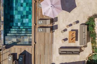 Magnifique villa 6 chambres avec piscine,Olmeto plage - 6