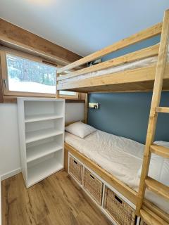 T3 sur les pistes - Les Claux - Vars - 8