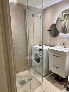 30m2 studio - 500m from train station to Airport and Helsinki city centre - 3