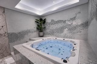 5 Star High Rise Luxury Apartment, Infinity Pool With Stunning Burj View - Brand New Apartment - Dubái - 7