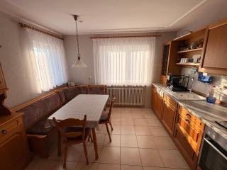 Naturblick am Dorfausgang - 7